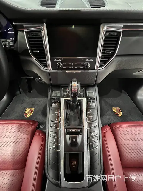 【搞定了！】保时捷Macan 2017款 2.0T 双离合( - 图片 12