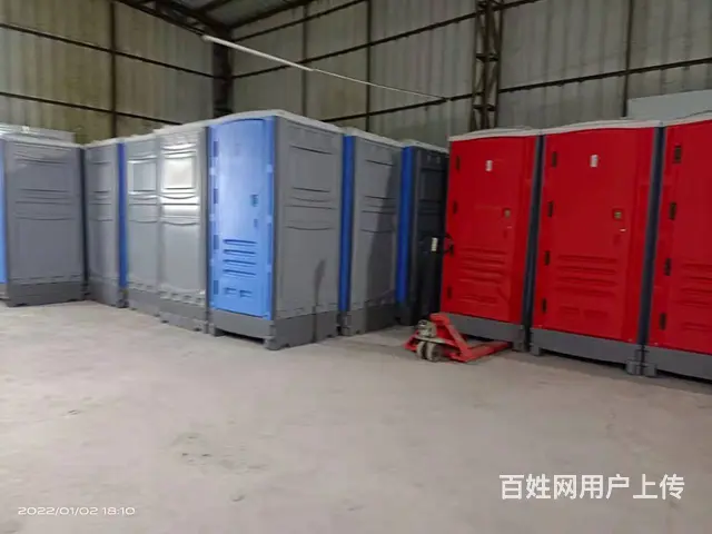 广州移动厕所租赁-首选 - 图片 2