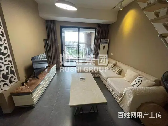 中骏柏景湾(丰泽) 2室1厅1卫 电梯房 南北通透 62平 - 图片 11