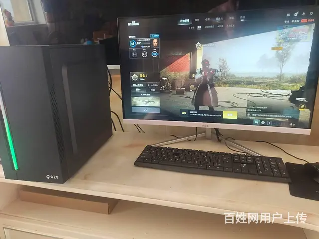 本人有质保的i7电脑台式机 - 图片 1