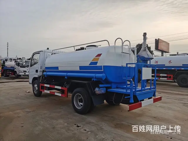 程力二手洒水车全新厂家超低价有三包售后服务 - 图片 7