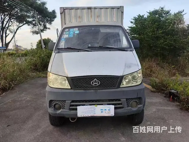 长安小四轮车况很好 - 图片 3
