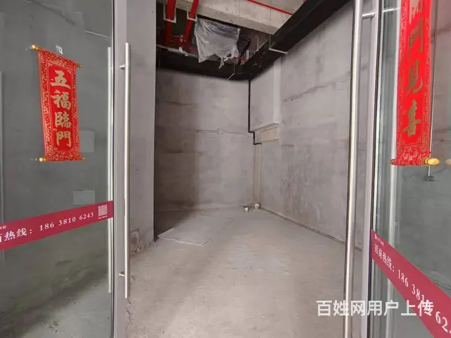 （51旺铺推荐）保利国际广场56平空铺出租可做二楼 - 图片 5