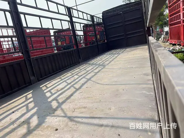 出售二手解放JH6前四后八9.6潍柴 高栏国5 - 图片 6