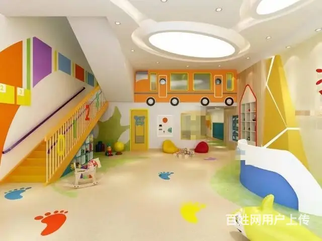 B个人一金桥附近品牌代理（托育中心）转让 - 图片 3