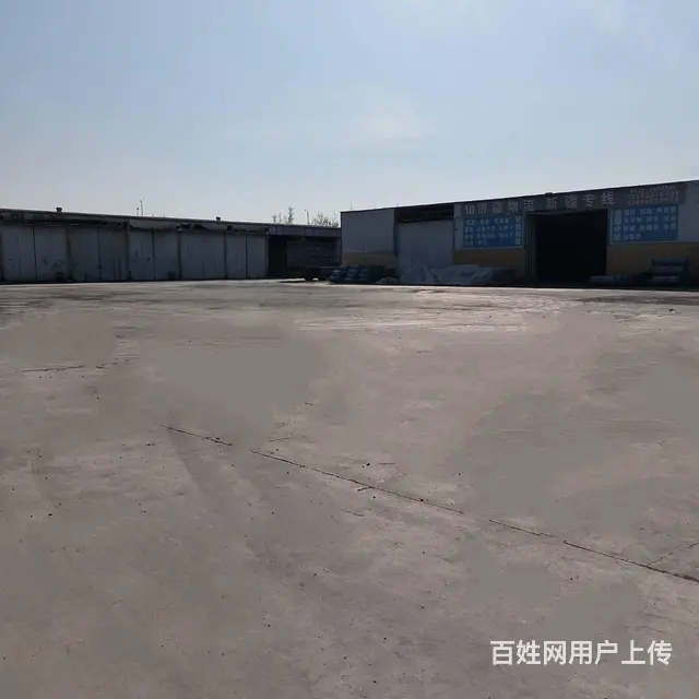 (玖玖)张店鲁山大道与昌国路交叉口厂房整租分租（有院子 - 图片 12