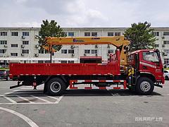 东风活动车型徐工8吨臂长18.6米随车吊 厂家直销特惠车型