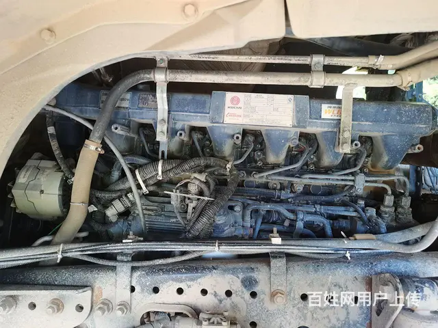 福田欧曼 欧曼ETX 自卸车 国5 - 图片 3