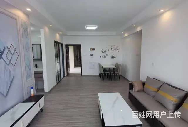 海云间2房2卫精装全配出租，实拍图，五金城旁边近吾悦广场 - 图片 2