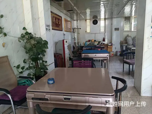 【搞定了！】B个人一金鹭水景大门口棋牌室对外转让 - 图片 5