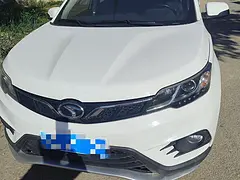 东南DX3 2017款 DX3 SRG 1.5T 手动 SR