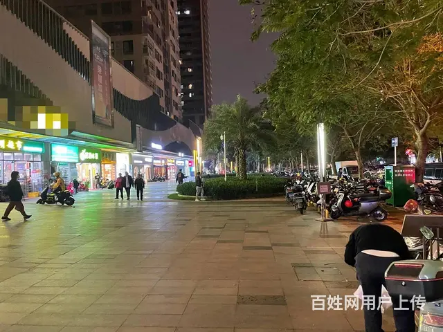 海甸岛滨江海岸小区门口第一家160平临街旺铺招租 - 图片 6