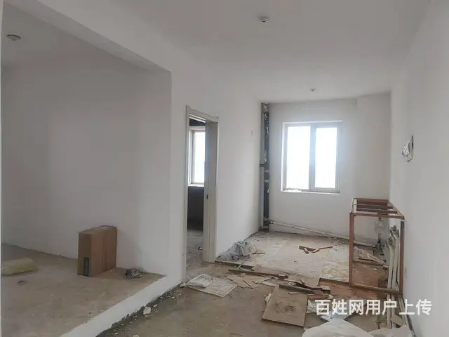 北站卧龙湾高层顶楼三室清水全款直接办证 - 图片 9