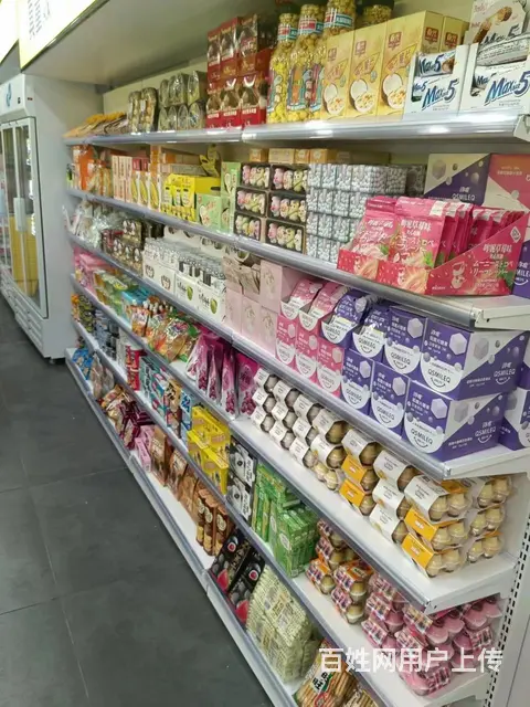 张店区联通路职业学院零食仓整体出 - 图片 5