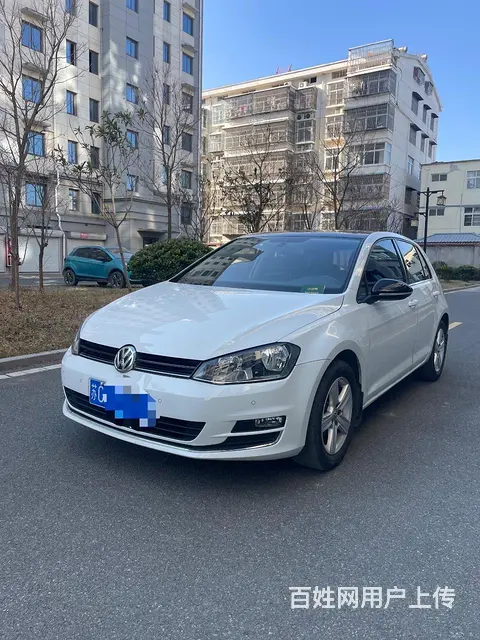 【搞定了！】大众 高尔夫 2017款 高尔夫7 1.4TSI - 图片 4