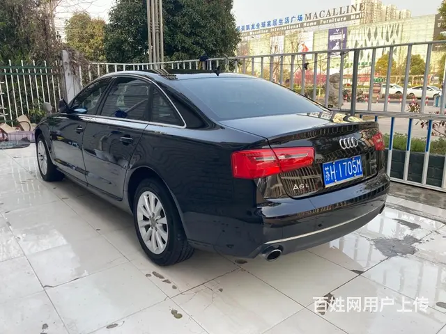 奥迪A6 2015款 A6L 2.0TFSI 无级 百万纪念 - 图片 5