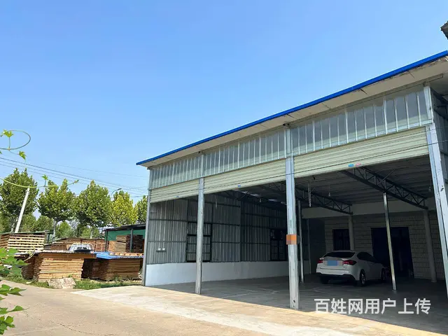 （老板本人）黄兴镇优质厂房仓库房东优价直租 - 图片 1