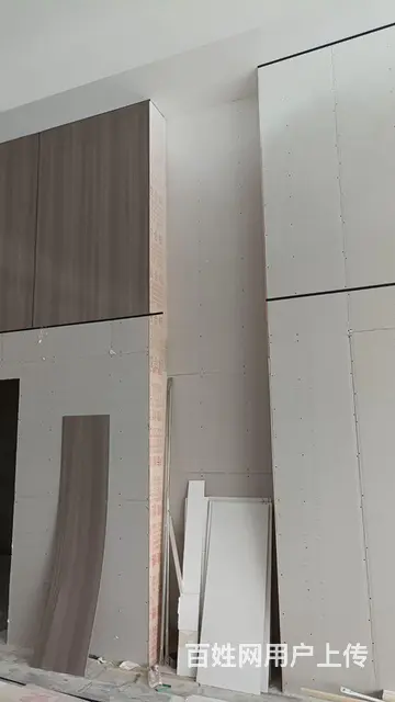 承接轻钢龙骨吊顶隔墙整包  半包 - 图片 6