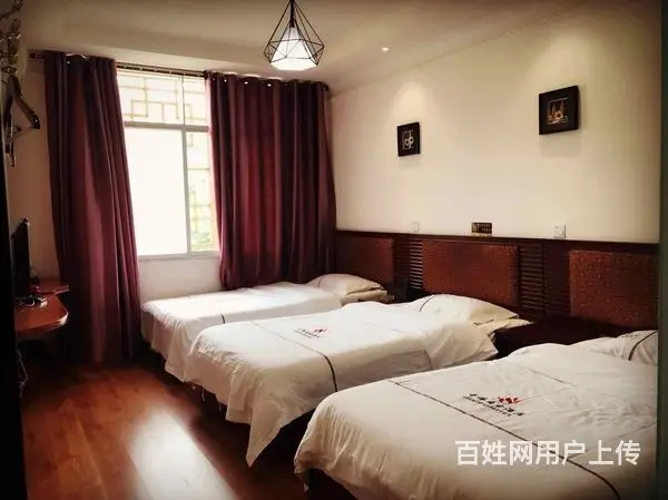 旺铺居）北川独栋酒店加茶楼客源稳定精装修 - 图片 11