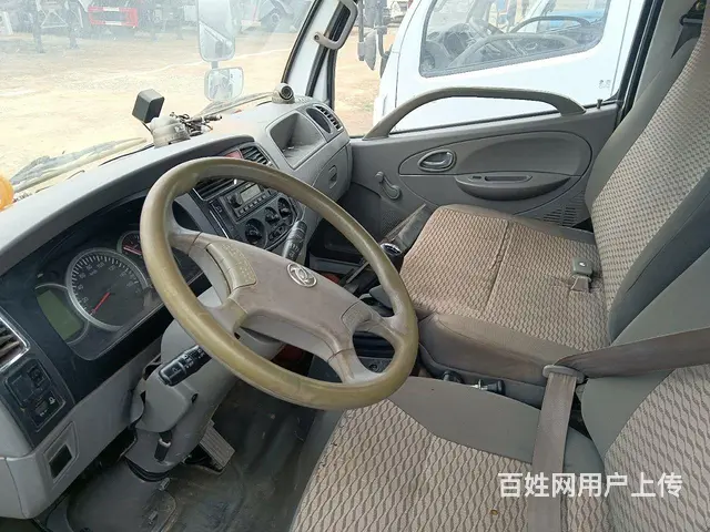 二手东风5吨油罐车加油车2020年5月四川牌照 - 图片 7
