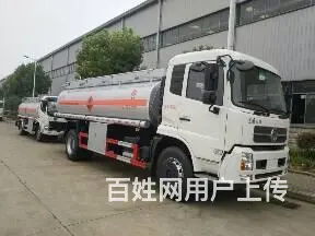 东风油罐车厂家低价直销 可做分期 包上户 - 图片 3