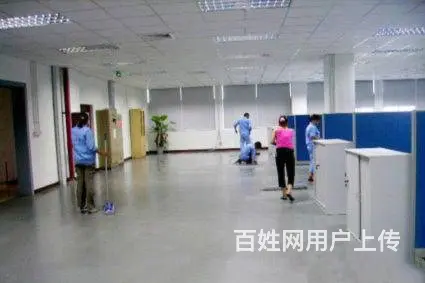 宿州芳洁保洁公司电话，公司保洁，开荒保洁，外墙清洗 - 图片 2