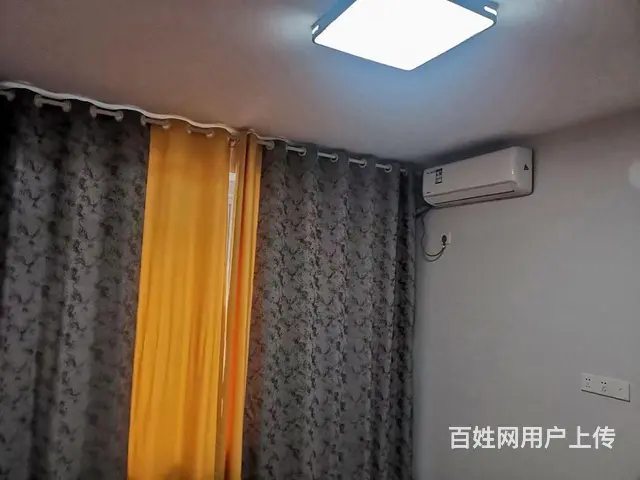 翠湖嘉苑2室1厅精装修，吾悦附近，干净卫生，拎包即住 - 图片 6