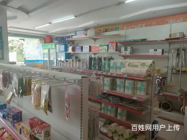 (精选好铺)江油市诗城小学正对面生意超好生鲜超市转让 - 图片 7