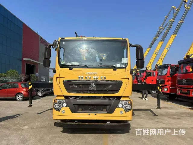空间狭窄随车吊车型有哪些 - 图片 5