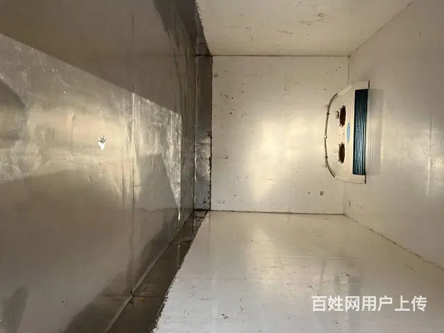 2019年11月国五福田欧曼冷藏车 全车原版原漆 - 图片 4