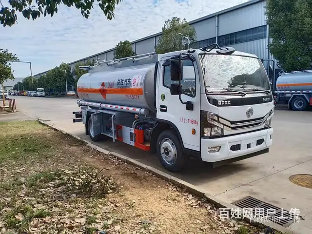 2-20吨油罐车 分期送车售后全包 - 图片 2