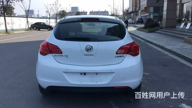 别克 英朗 2012款 英朗XT 1.6 手自一体 - 图片 3
