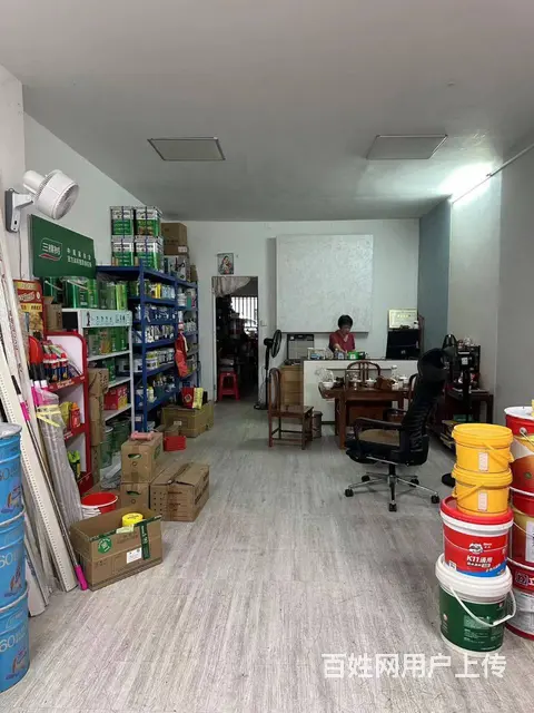 （51旺铺推荐）解放路80平铺面出租（房东直租） - 图片 2