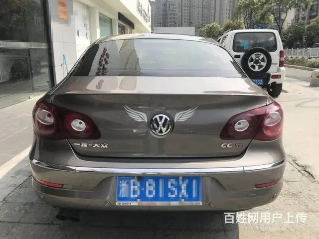 大众CC 2011款 2.0TSI 双离合 尊贵版 - 图片 5