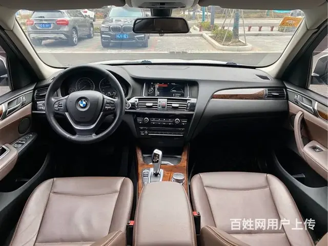 宝马X3 2014款 X3 xDrive20i 2.0T 手 - 图片 4