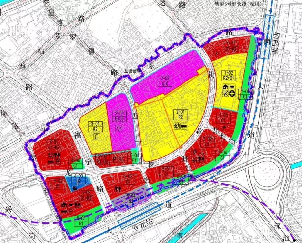 龙岗老街华昱万科旧改,双地铁口,价格两万起,签约率90%