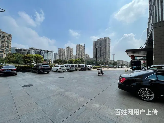 步步高广场商业写字楼，层高5.5米，常州单层的五星写字楼 - 图片 9