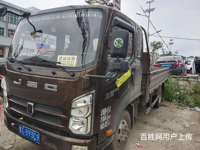 金杯 运赢 平板车 国5 - 图片 8