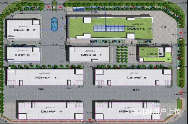海口保税区厂房招租 - 图片 2
