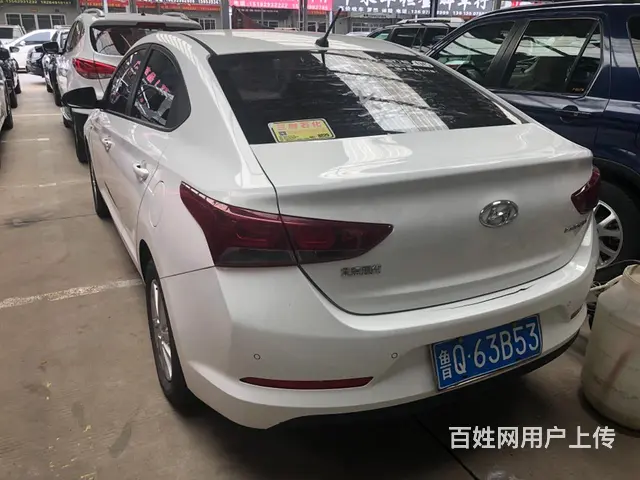 现代 悦纳 2016款 1.4 手动 GS 青春版 - 图片 3
