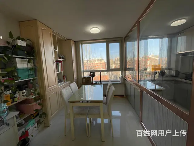 一中学区 文祥豪府三期 6楼，83.06平，两室双阳卧，中等 - 图片 4