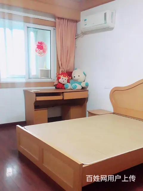 仓房小区四楼，两室两厅，家电齐全1200元一月 - 图片 2