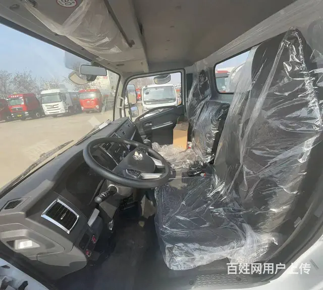 东风福瑞卡8吨油罐车 年底大促销 爱上你就来 - 图片 6