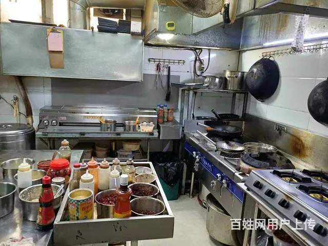 B个人一滨河路滨河二号小区餐厅对外转让 - 图片 6