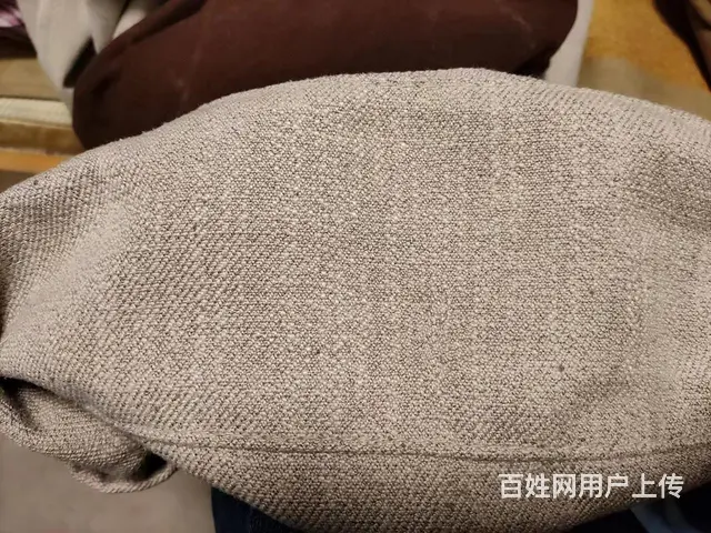 布艺沙发磨损破洞烟台烫洞精工织补无痕修复沙发修补 - 图片 6