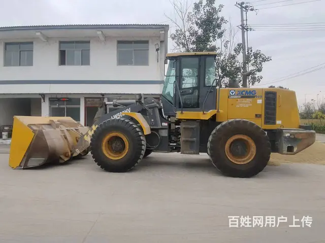 装载机徐工家庭农场用车原装原配随时试车 - 图片 3