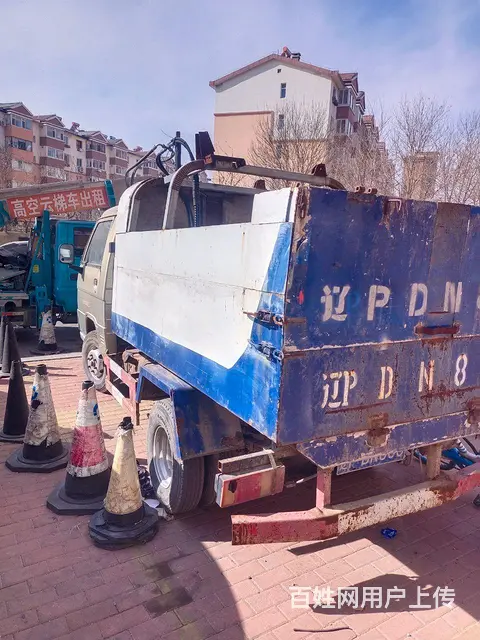 福田 其他 自卸车 国4 - 图片 2