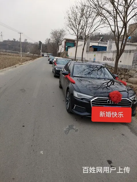 专业婚车租赁 - 图片 3
