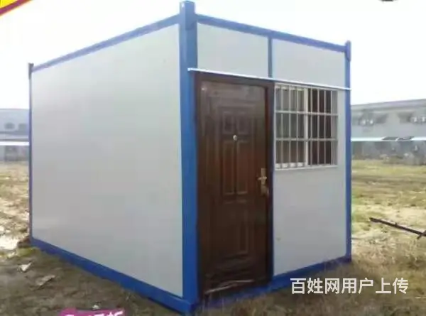 岱山县岱西镇.集装箱回收，活动房搭建集装箱出租出售厂家 - 图片 2