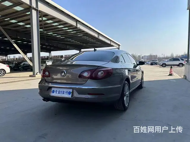 大众CC 2013款 2.0TSI 双离合 豪华版 - 图片 7